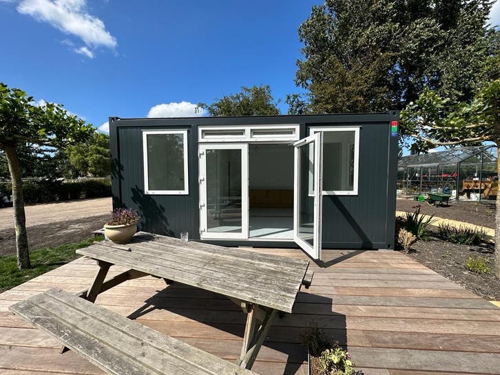 Kantoor voor in de tuin, geisoleerd en op maat te maken!, Tuin en Terras, Tuinhuizen, Nieuw