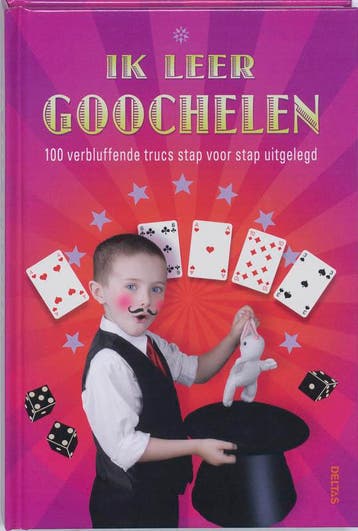 Ik leer goochelen - Pasqual Romano 9789044726152, Boeken, Verzenden, Zo goed als nieuw, Pasqual Romano