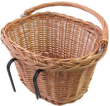 Basil Denver Fietsmand - Voor of Achter - Inclusief Haken -, Ophalen of Verzenden, Nieuw, Basil