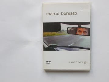 Marco Borsato - Onderweg (DVD), Ophalen of Verzenden, Zo goed als nieuw
