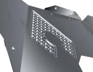 Artec Industries 18-25 Jeep Wrangler JL Sahara Jl / Jt Front, Ophalen of Verzenden