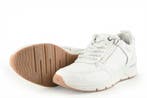 Tamaris Veterschoenen in maat 37 Wit, Tamaris, Verzenden, Wit, Overige typen