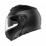Schuberth C5 - Mat Zwart, Motoren, Kleding | Motorhelmen, Systeemhelm, Verzenden, S, Nieuw met kaartje