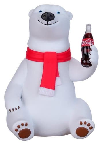 Coca-Cola Minix Figure Polar Bear 12 cm, Ophalen of Verzenden, Nieuw