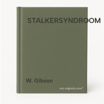 STALKERSYNDROOM - W. Gibson 9789029066594, Verzenden, Gelezen, W. Gibson