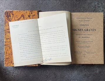 Picard/ Berger-Levrault - Corpus des Signes Gravés des