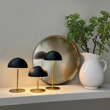 Dyberg Larsen - Tafellamp (3) - Along 3-staps dimbare LED -, Nieuw
