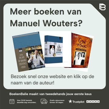 Its gin oclock - Manuel Wouters 9789059169388, Verzenden, Gelezen, Manuel Wouters
