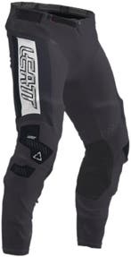 Leatt 2024 Moto 5.5 I.K.S Crossbroek Graphite Zwart / Grijs, Ophalen of Verzenden, Nieuw