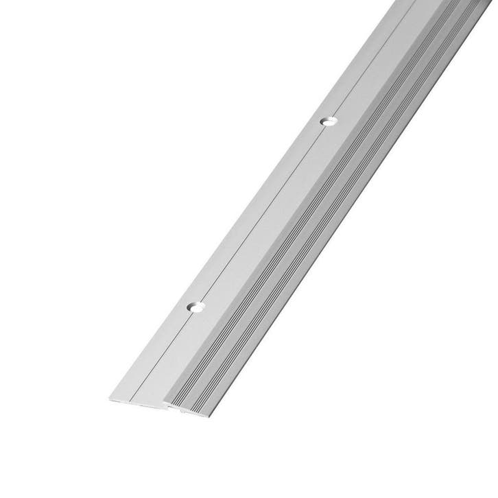 Co-pro Eindprofiel - 3 mm - RVS - 2700 mm, Doe-het-zelf en Verbouw, Plinten en Afwerking, Ophalen of Verzenden