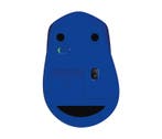 Logitech M330 Optical USB-A Blauw Retail Wireless (Muizen), Ophalen of Verzenden, Nieuw