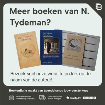 Dansen in het duister - N. Tydeman 9789056700317, Verzenden, Gelezen, N. Tydeman
