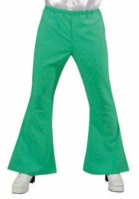 Hippie Disco broek groen man, Ophalen of Verzenden, Nieuw