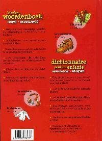 Kinderwoordenboek Frans-Nederlands 9789059326231, Verzenden, Gelezen, Christiane Bernier Dechamps