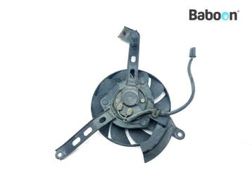 Koelfan Motor Yamaha XSR 700 2016-2020, Motoren, Onderdelen | Yamaha, Verzenden, Gebruikt