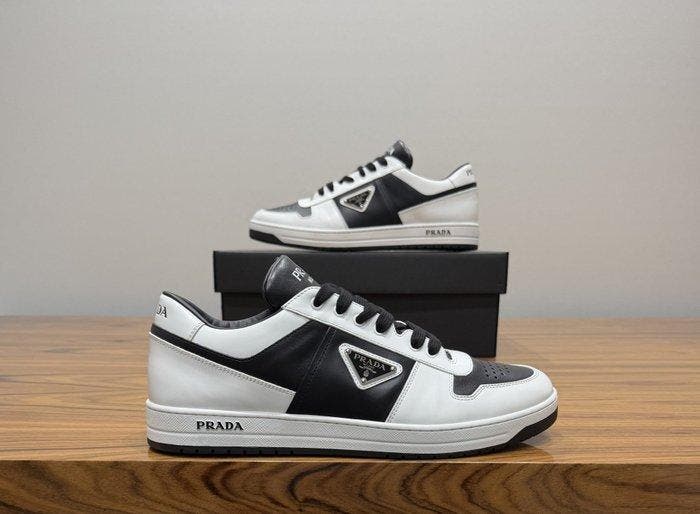 Prada - Downtown - Sneakers - Maat: EU 44, Kleding | Heren, Schoenen