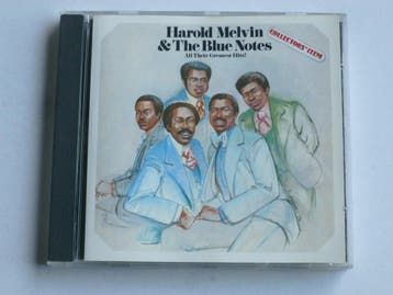 Harold Melvin & The Blue Notes - All Their Greatest Hits! /, Ophalen of Verzenden, Zo goed als nieuw