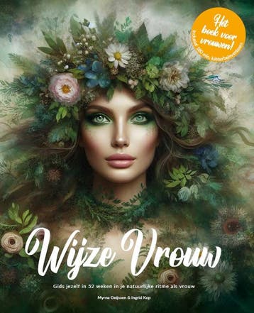 Wijze Vrouw - Myrna Geijssen 9789090387499, Verzenden, Zo goed als nieuw, Myrna Geijssen