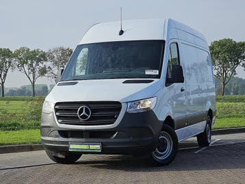 Mercedes-Benz Sprinter | Zakelijke Lease v.a. €629.35 pm, Automaat, Gebruikt, Euro 6, Wit