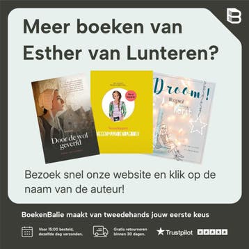 Verwachtingsvol - Esther van Lunteren 9789491844157, Verzenden, Gelezen, Esther van Lunteren