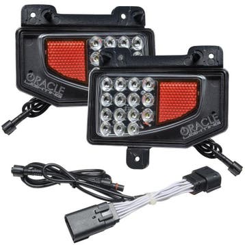 Oracle Jeep Gladiator JT Rear Bumper LED Reverse Lights w/, Ophalen of Verzenden, Nieuw