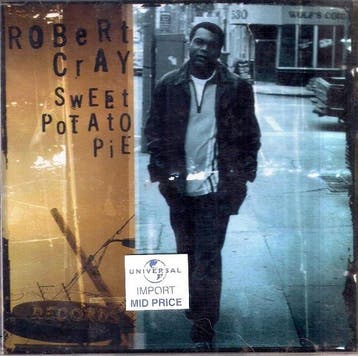 cd - Robert Cray - Sweet Potato Pie, Verzenden, Zo goed als nieuw