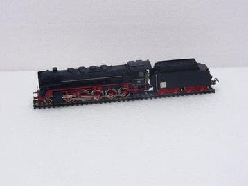 Märklin/Hamo H0 - 3847 - Stoomlocomotief met tender (1) -, Nieuw