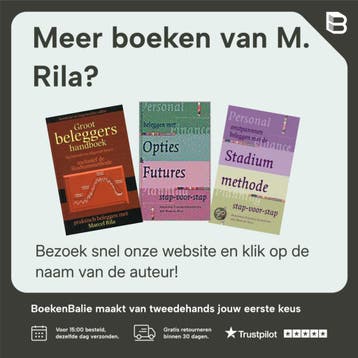 Groot beleggershandboek / Praktisch beleggen / 1 - M. Rila, Verzenden, Zo goed als nieuw, M. Rila