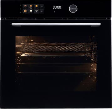 Hanseatic HBO7214FA2 - Inbouw oven - 72L - Aqua-reiniging -, Ophalen of Verzenden, Nieuw