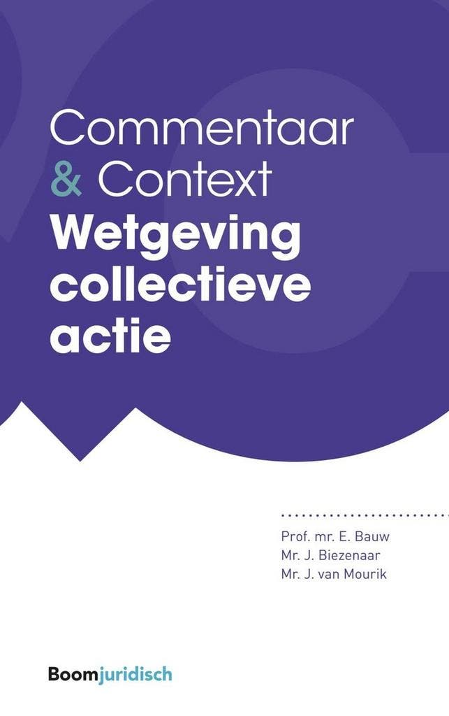 9789462907744 Commentaar  Context  -   Wetgeving collecti..., Boeken, Schoolboeken, Nieuw, Verzenden