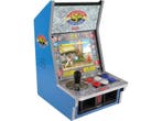 Evercade - Alpha bartop arcade - Street Fighter (6 games), Verzenden, Zo goed als nieuw
