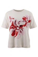 S.oliver T-shirt in maat 40 Wit, Kleding | Dames, T-shirts, S.oliver, Verzenden, Zo goed als nieuw, Wit