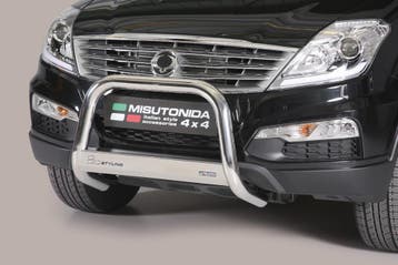 Pushbar | geschikt voor Ssangyong | Rexton 13-17 5d suv. | r, Verzenden