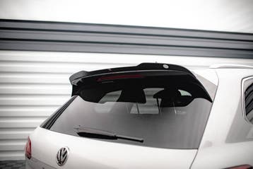 Maxton Achterspoiler Volkswagen Touareg R-Line Mk3, Verzenden