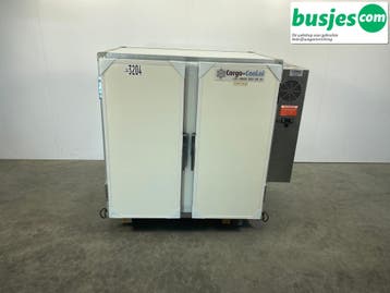 CargoCool koelunit 12V/230V 0°C gebruikt nr. 3204, Ophalen of Verzenden