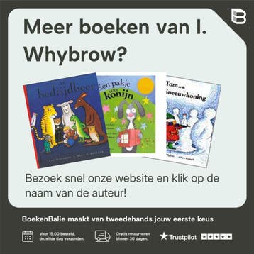 Snuffie is ontvoerd / De avonturen van Klein Wolfje, Verzenden, Zo goed als nieuw, I. Whybrow