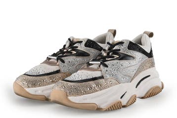 Steve Madden Sneakers in maat 41 Beige, Verzenden, Beige, Steve Madden, Sneakers of Gympen