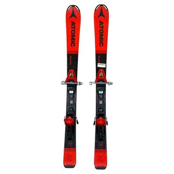 Atomic Redster J2 cm-110, Gebruikt, Ophalen of Verzenden, Carve, Atomic