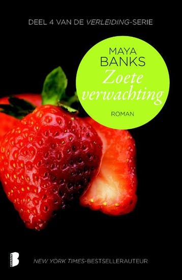 Zoete verwachting / Verleiding / 4 - Maya Banks, Verzenden, Gelezen, Maya Banks