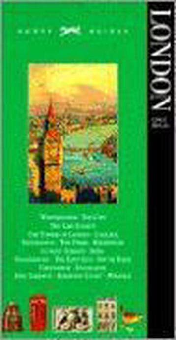 Guide to London - Alfred A Knopf Publishing 9780679749172, Verzenden, Gelezen, Alfred A Knopf Publishing