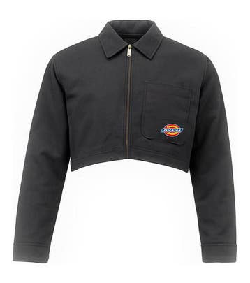 Dickies Vest in maat XXS Zwart, Dickies, Verzenden, Zo goed als nieuw, Zwart