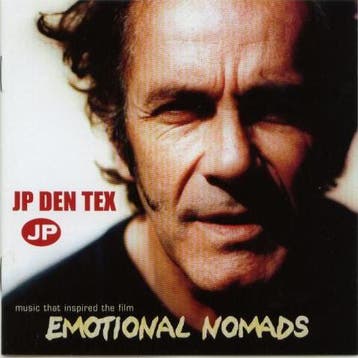 cd - JP den Tex - Music That Inspired The Film Emotional..., Verzenden, Nieuw in verpakking