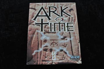 Ark Of Time Enter A World Of Adventure Big Box PC, Verzenden, Nieuw