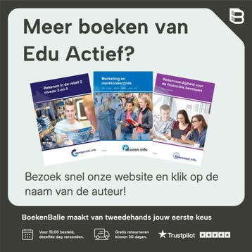 Werken in de commerciële sector / Scoren.info 9789037244953, Verzenden, Gelezen, Edu Actief