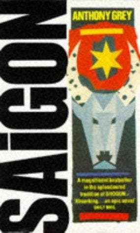 Saigon - Anthony Grey 9780330280426, Boeken, Verzenden, Gelezen, Anthony Grey