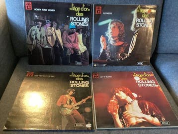 De Rolling Stones - Lâge Dor Des Rolling Stones - Volume, Nieuw in verpakking