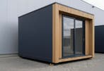 OK-Pods Bouwkeet. OK-Pods a brand by OK-Units | 4m x 3,49m