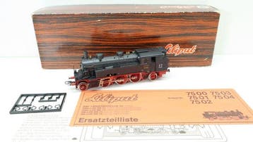 Liliput H0 - 7502 - Elektrische locomotief (1) - Liliput, Nieuw