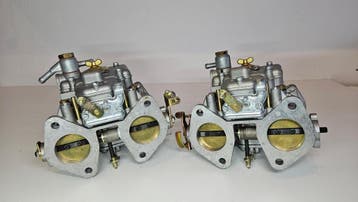 Weber DCOM 40MM · NOS (New Old Stock), Ophalen, Nieuw