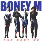 cd - Boney M - The Best Of, Verzenden, Zo goed als nieuw